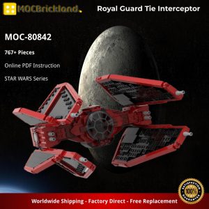 Star Wars Moc 80842 Royal Guard Tie Interceptor By Trufflecat Mocbrickland (1)