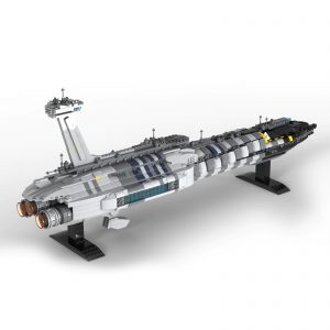 Star Wars Moc 82039 Providence Class Dreadnought The Invisible Hand By Red5 Leader Mocbrickland (2)