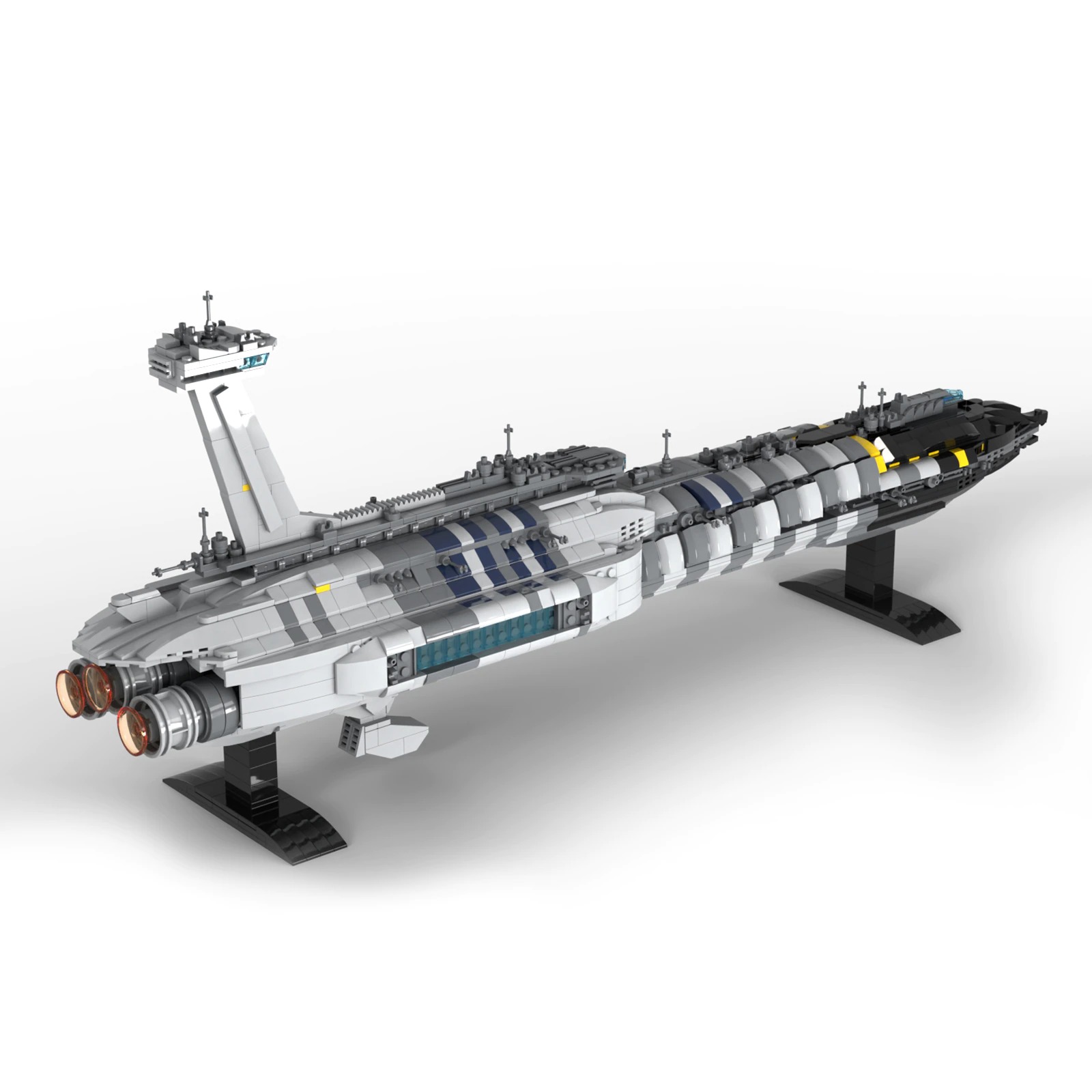 Star Wars Moc 82039 Providence Class Dreadnought The Invisible Hand By Red5 Leader Mocbrickland (2) Star Wars Moc 82039 Providence Class Dreadnought The Invisible Hand By Red5 Leader Mocbrickland (2)