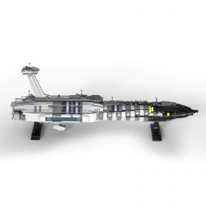 Star Wars Moc 82039 Providence Class Dreadnought The Invisible Hand By Red5 Leader Mocbrickland (5)