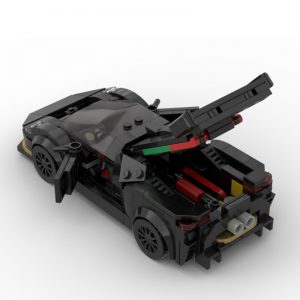 Technician Moc 39174 Lamborghini Huracan Super Trofeo By Legotuner33 Mocbrickland (6)