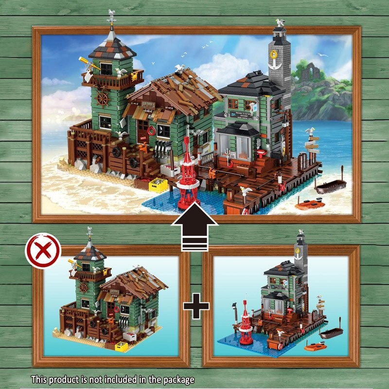 URGE 30104 Diving Shop