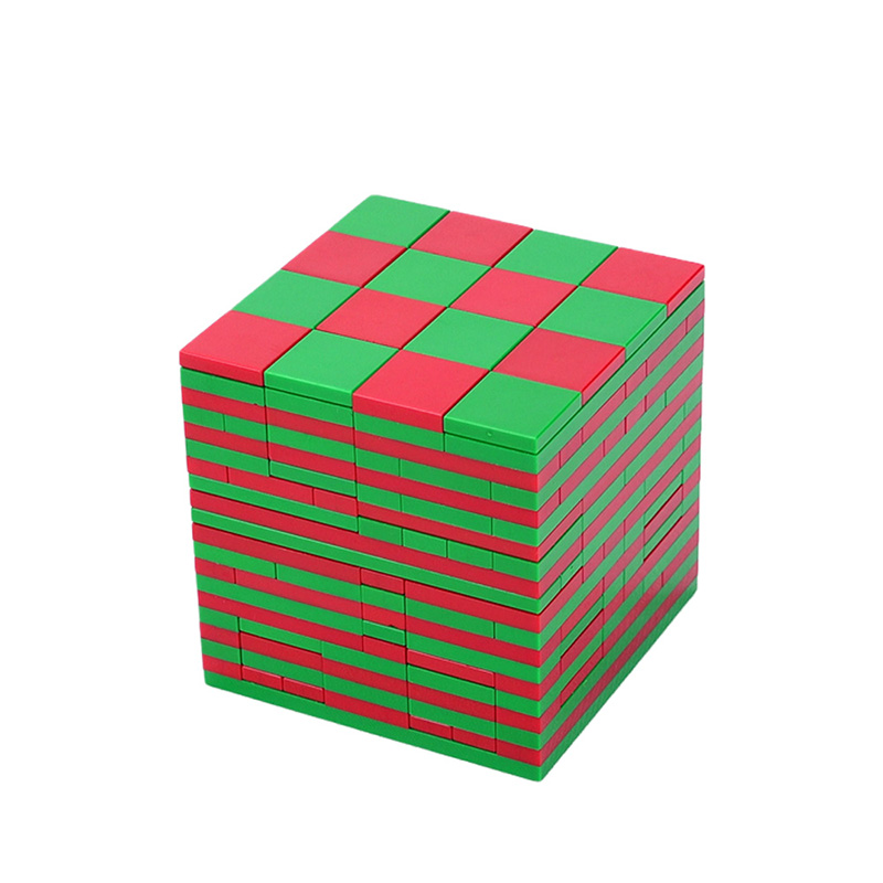 MOCBRICKLAND MOC-33075 The Yule Box – Puzzle