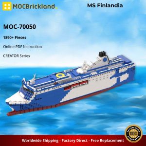 Creator Moc 70050 Ms Finlandia By Bru Bri Mocs Mocbrickland (2)