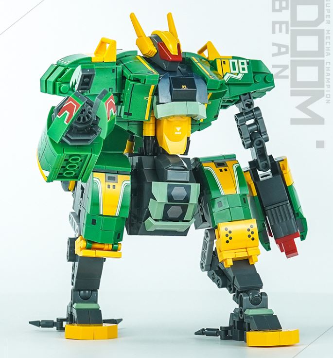 Sluban M38-B1095 Doom Light Speed