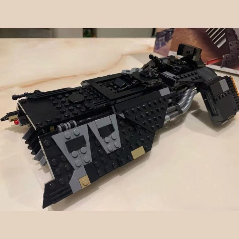 DAGAO 99905 Knights of Ren Transport Ship