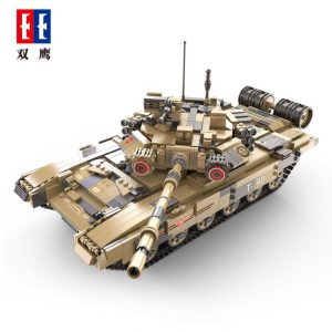 Military Cada C61003 T 90 Main Battle Tank 110 (1)