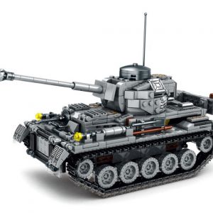 Military Le Yi 66003 Panzerkampfwagen Iv (1)