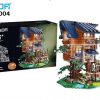 Modular Building Cada C66004 4 Seasons Treer House