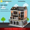 Modular Building Moc 35552 Club Building By Gabizon Mocbrickland (1)