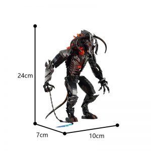 Movie Moc 71403 Tar Goroth Balrog By Martinlegodesign Mocbrickland (1)