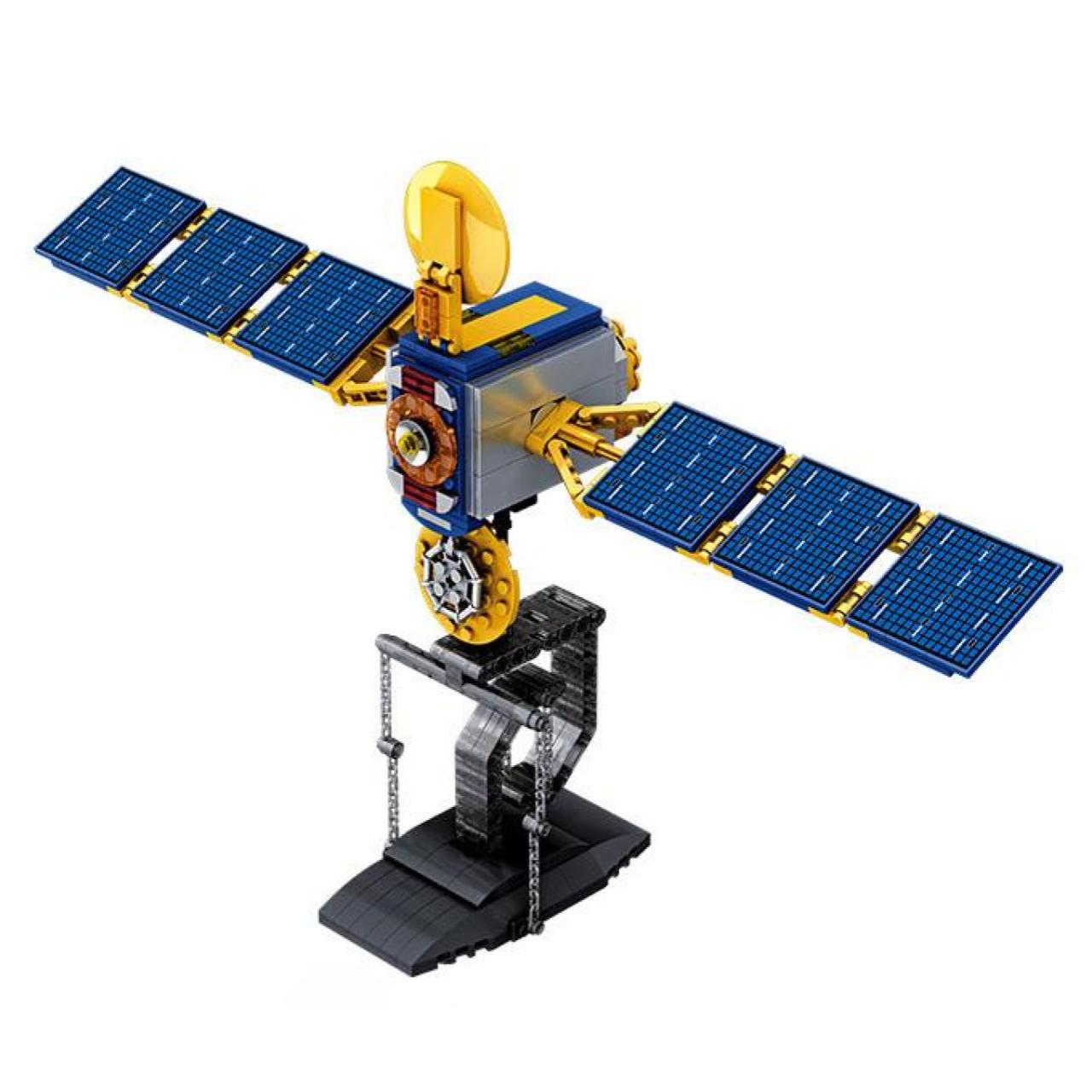 Space Wise Ha390201 Beidou Navigation Satellite (2) Space Wise Ha390201 Beidou Navigation Satellite (2)