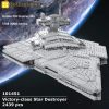 Star Wars Moc 101451 Victory Class Star Destroyer By Ky Ebricks Mocbrickland (4)
