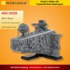 Star Wars Moc 59329 Falcon Hides On Imperial Star Destroyer By 6211 Mocbrickland (4)