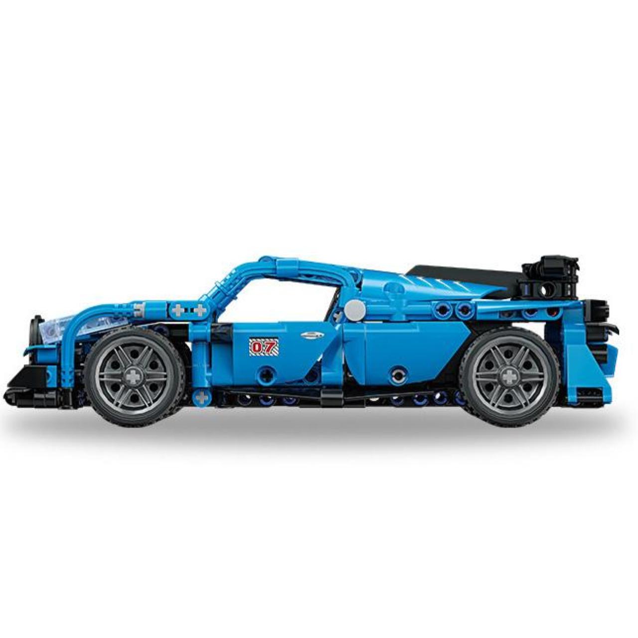 Technician Jp 88002 Bugatti Bolide (4) Technician Jp 88002 Bugatti Bolide (4)