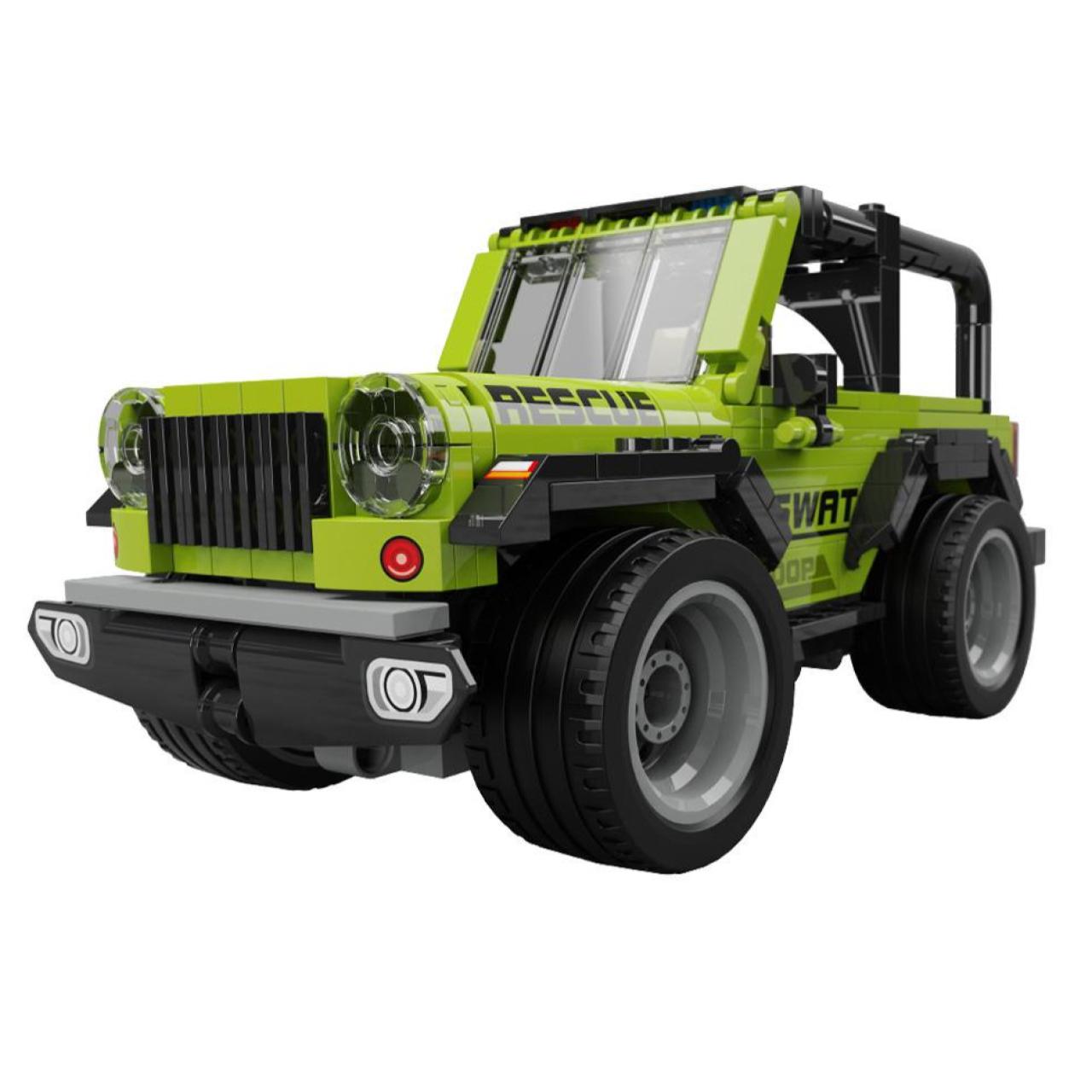 Technician Kaiyu K96107 Jeep (2) Technician Kaiyu K96107 Jeep (2)