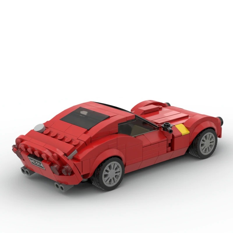 MOCBRICKLAND MOC-37901 Ferrari 250 GTO