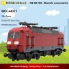 Technician Moc 44321 Db Br 120 Electric Locomotive By Brickdesigned Germany Mocbrickland (2)