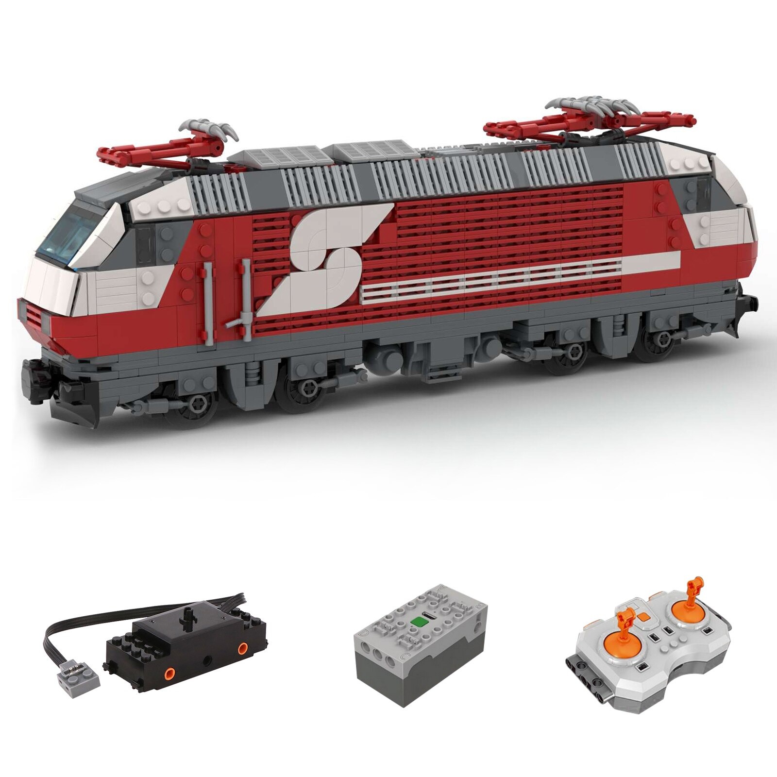 Technician Moc 75579 Öbb Br 1822 By Brickdesigned Germany Mocbrickland (1) Technician Moc 75579 Öbb Br 1822 By Brickdesigned Germany Mocbrickland (1)