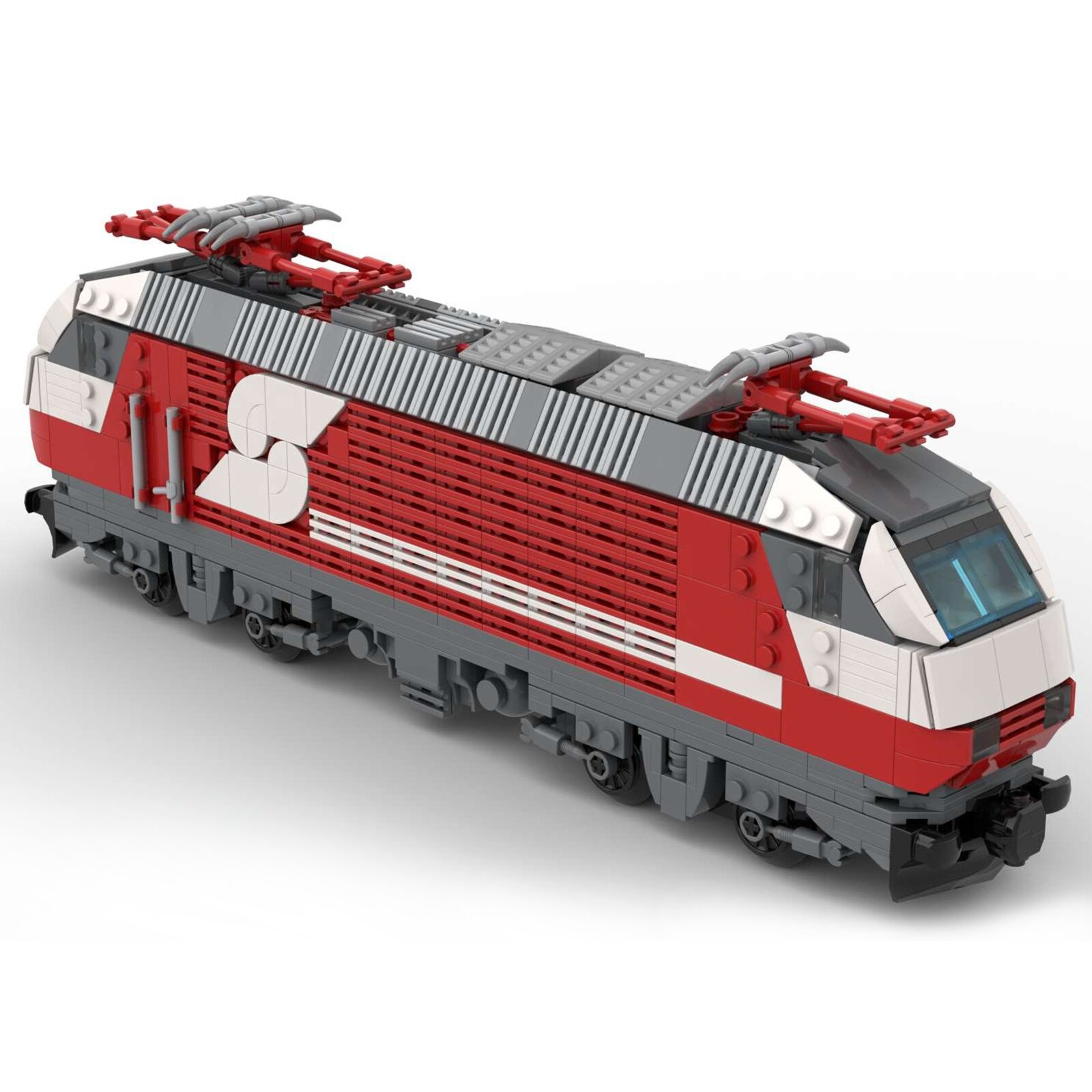Technician Moc 75579 Öbb Br 1822 By Brickdesigned Germany Mocbrickland (4) Technician Moc 75579 Öbb Br 1822 By Brickdesigned Germany Mocbrickland (4)