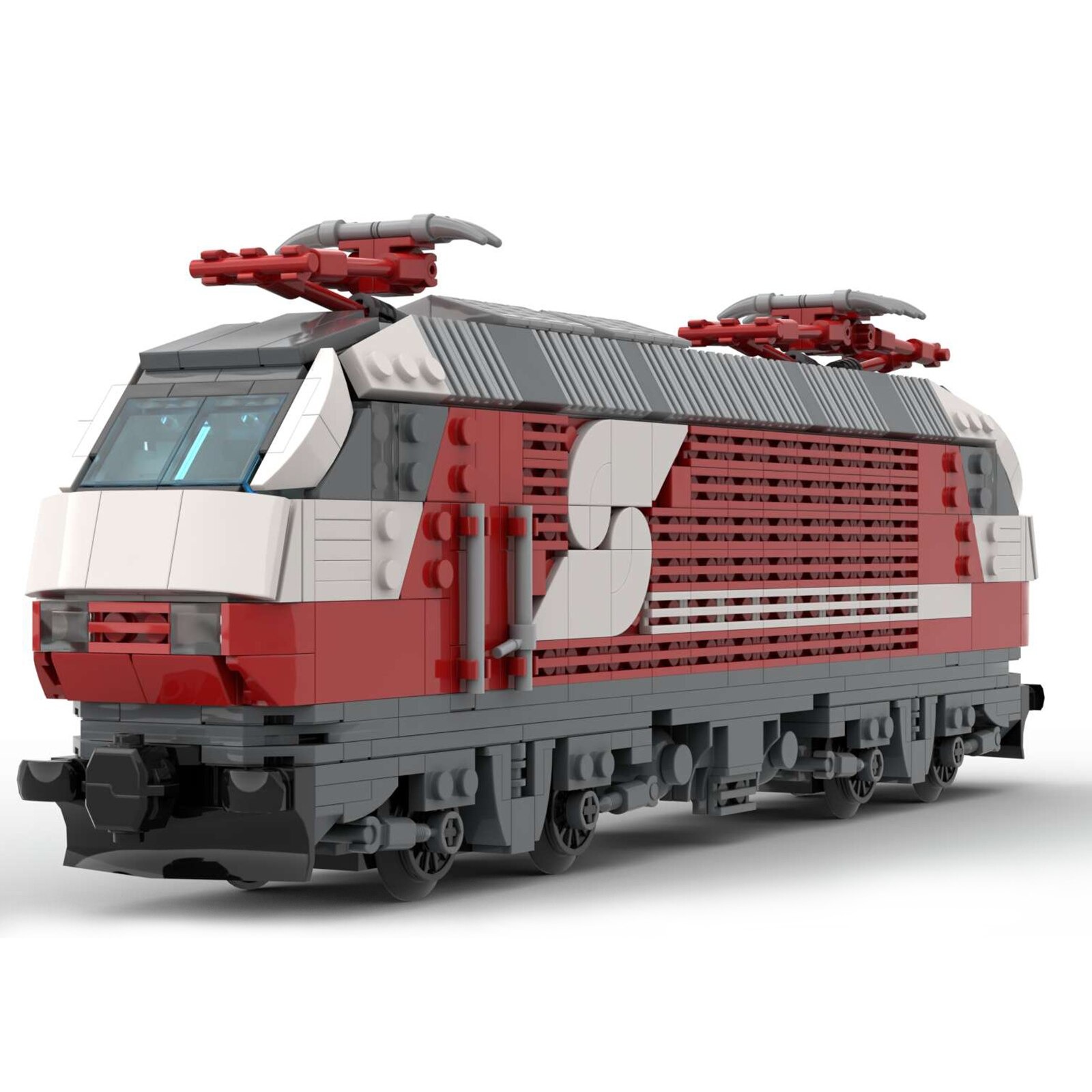 Technician Moc 75579 Öbb Br 1822 By Brickdesigned Germany Mocbrickland (5) Technician Moc 75579 Öbb Br 1822 By Brickdesigned Germany Mocbrickland (5)