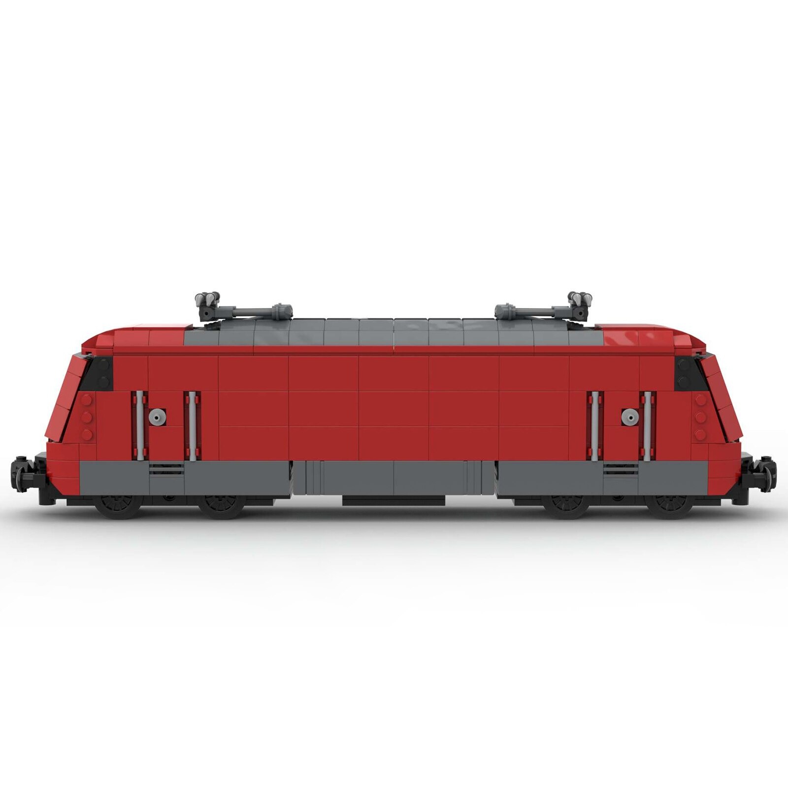 Technician Moc 78330 Db Br 101 Electric Locomotive By Brickdesigned Germany Mocbrickland (6) Technician Moc 78330 Db Br 101 Electric Locomotive By Brickdesigned Germany Mocbrickland (6)