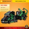 Technician Moc 89804 Mark Container Truck Mocbrickland (2)