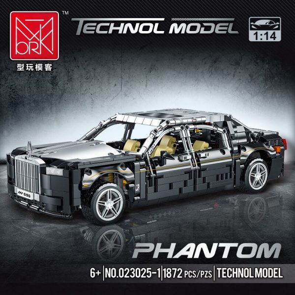 Technician Mork 023025 1 Phantom Car (1)