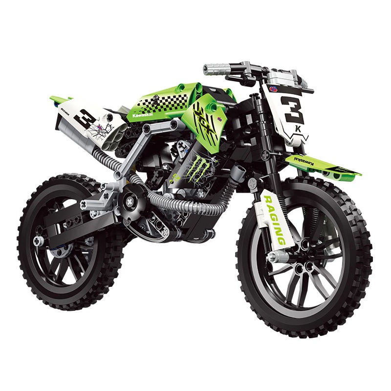 Rael 50005-1 Kawasaki KX450 Off-Road Motorcycle