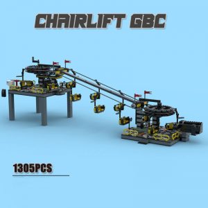 Creator Moc 79049 Chairlift Gbc By Brick Eric Mocbrickland (3)