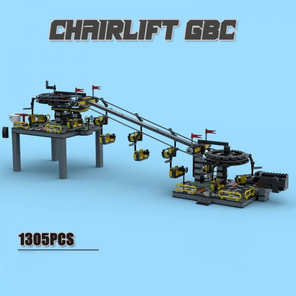 Creator Moc 79049 Chairlift Gbc By Brick Eric Mocbrickland (3)