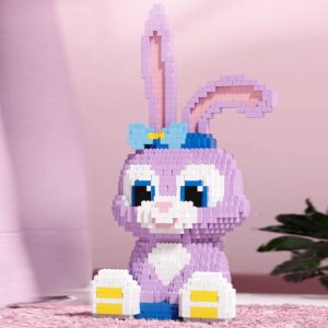 Creator New Star Delu 001 Cute Rabbit (6)