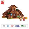 Modular Building Qman 5212 Bear House (1)