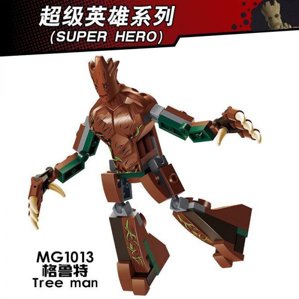 Movie Mg 1013 Tree Man