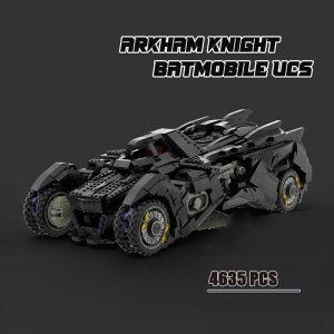Movie Moc 22725 Arkham Knight Batmobile Ucs By Hasskabal Mocbrickland (1)