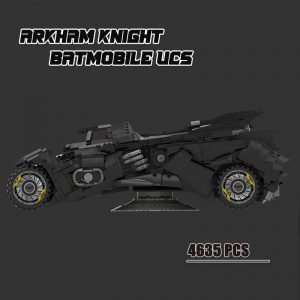 batmobile arkham knight concept art