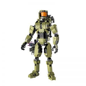 Movie Moc 81006 Master Chief John 117 By Theorangebrick Mocbrickland (2)