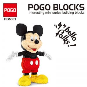 Movie Pogo Pg5001 Mickey Mouse (1)