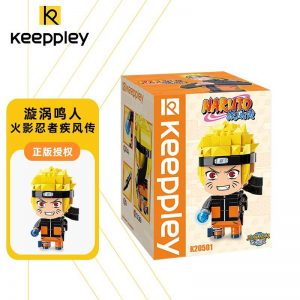 Movie Qman K20501 20504 Naruto (5)