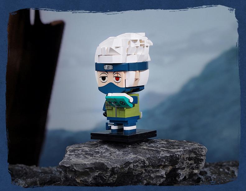 Qman K20501-20504 Naruto