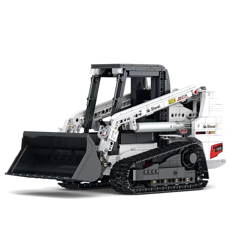 Reobrix 22004 Bobcat Excavator