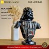Star Wars Moc 56991 Dark Lord Bust By Glenn Tanner55 Mocbrickland (2)