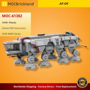 Star Wars Moc 61382 At Ot By Brick Boss Pdf Mocbrickland (2)