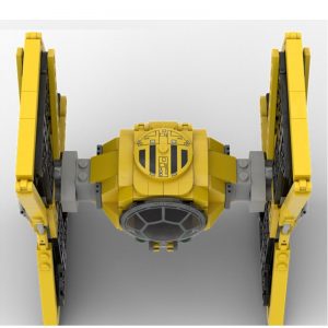 Star Wars Moc 65300 Tiemg Mining Guild Starfighter By Veryblocky Mocbrickland (4)