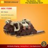 Star Wars Moc 73200 The Bantha Vs2 The Mandalorian S2 E1 By Dsodb Lego Mocbrickland (5)