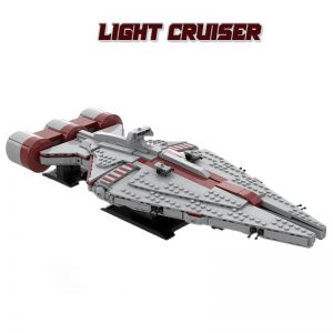 Star Wars Moc 76600 Arquitens Class Light Cruiser By Brickdefense Mocbrickland (3)