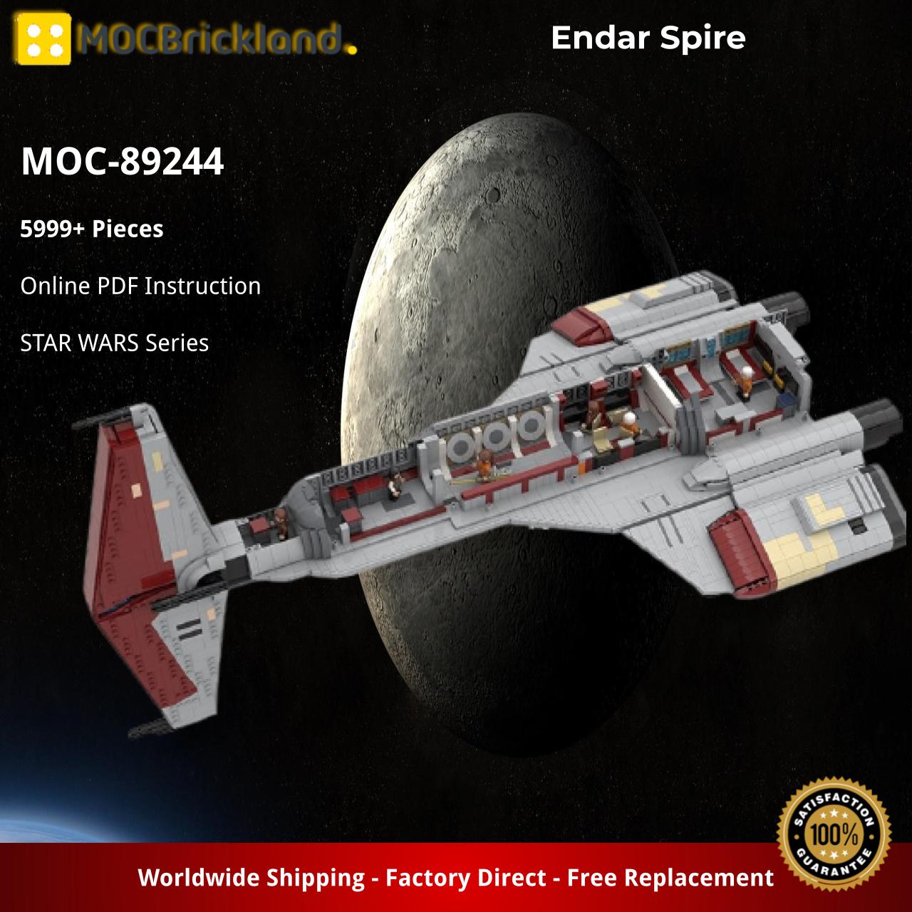 Star Wars Moc 89244 Endar Spire By Rendilibricks Mocbrickland (1) Star Wars Moc 89244 Endar Spire By Rendilibricks Mocbrickland (1)