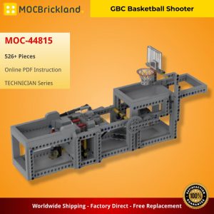 Technician Moc 44815 Gbc Basketball Shooter By Brickboytwo Mocbrickland (2)