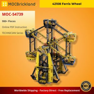 Technician Moc 54739 42108 Ferris Wheel By Nequmodiva Mocbrickland (2)