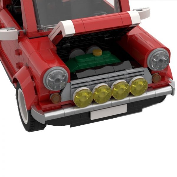 Technician Moc 78551 Mini Cooper Rally Mod By Linse Mocbrickland (7)